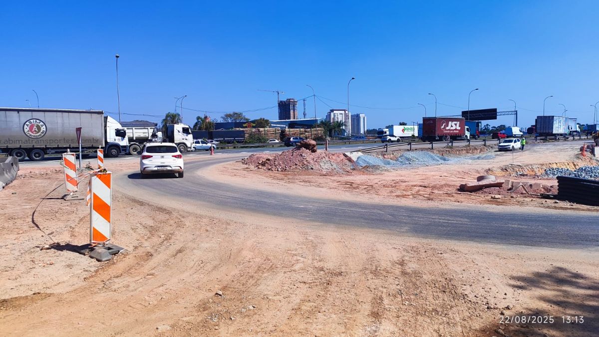 Alphaville: alameda Xingu será bloqueada a partir desta terça (26)