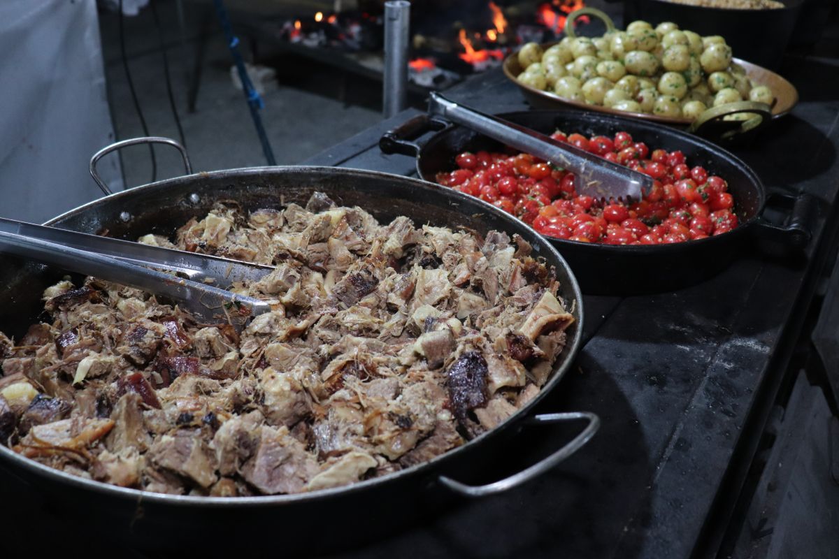 Osasco recebe festival gastronômico Volta ao Mundo no fim de semana (9 e 10)