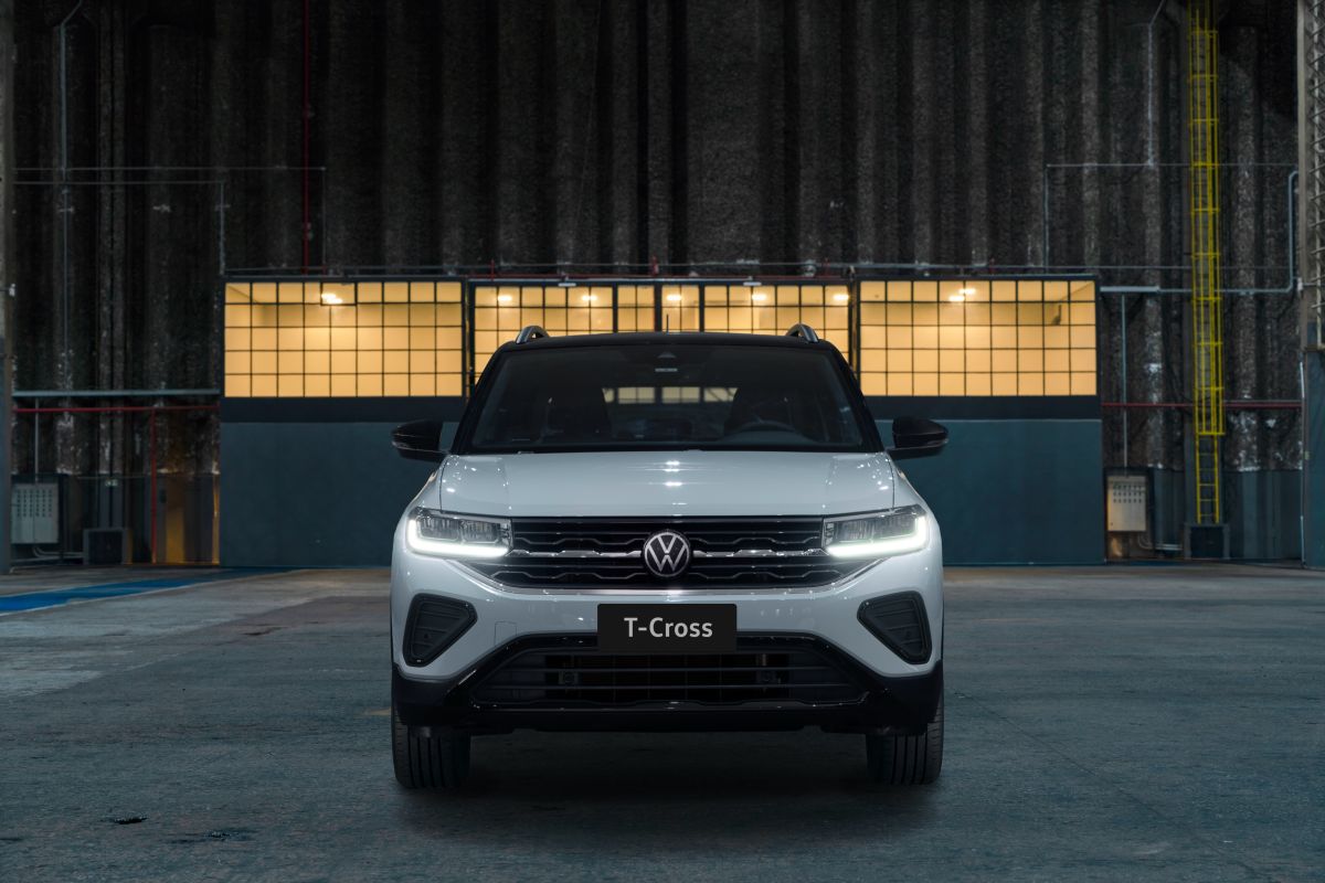 Compactos e SUVs lideram vendas no Brasil