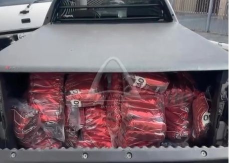 Osasco: Polícia prende dupla com 275 kg de café falsificado