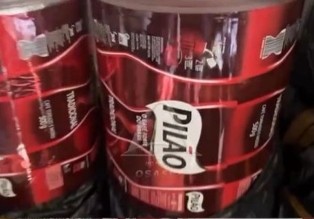 Osasco: Polícia prende dupla com 275 kg de café falsificado