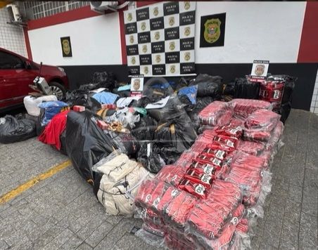 Osasco: Polícia prende dupla com 275 kg de café falsificado