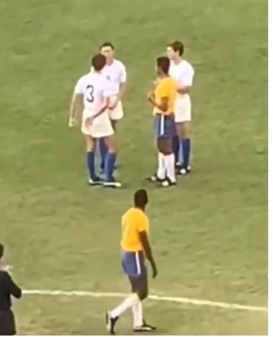 Netflix: minissérie sobre a Copa de 1970 é filmada em Carapicuíba