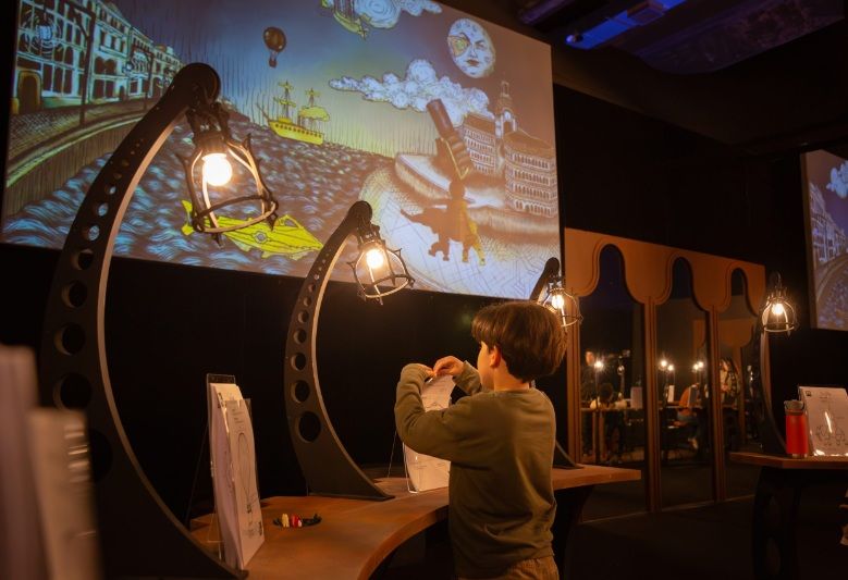 SP: Exposição imersiva sobre Júlio Verne segue em cartaz até 21/9