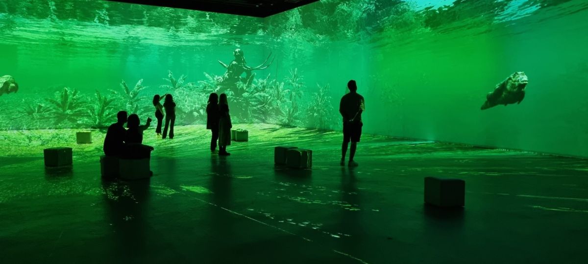 SP: Exposição imersiva sobre Júlio Verne segue em cartaz até 21/9