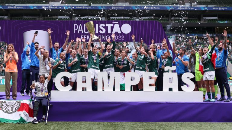 Paulistão: ingressos gratuitos para Palmeiras contra Santos na Arena Barueri