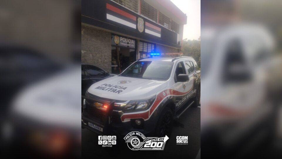 Cotia: PM recupera carga de produtos automotivos roubada