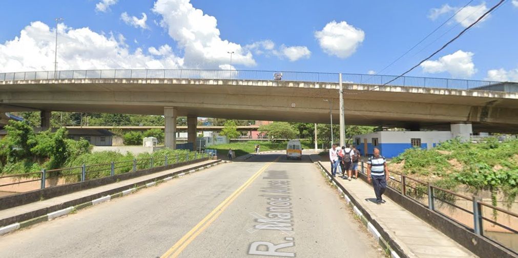 Jandira: Justiça manda interditar viaduto por falhas estruturais
