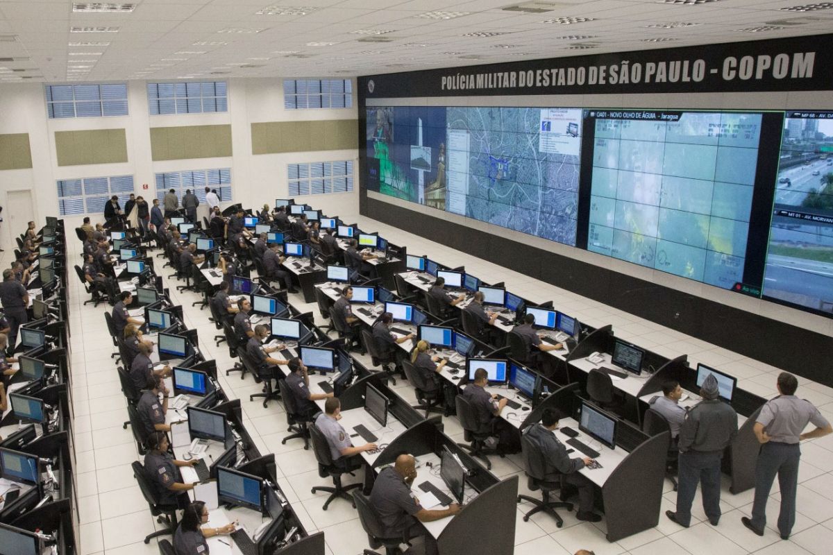 Muralha Paulista: câmeras de casas e prédios já podem integrar programa