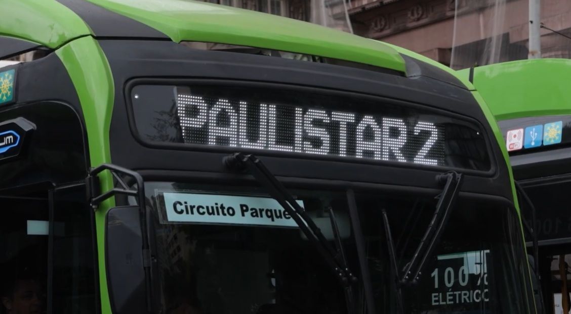 São Paulo lança 3 linhas de ônibus grátis para lazer e cultura