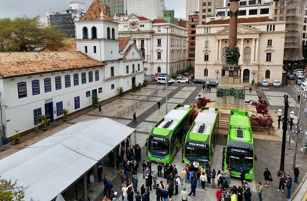 São Paulo lança 3 linhas de ônibus grátis para lazer e cultura