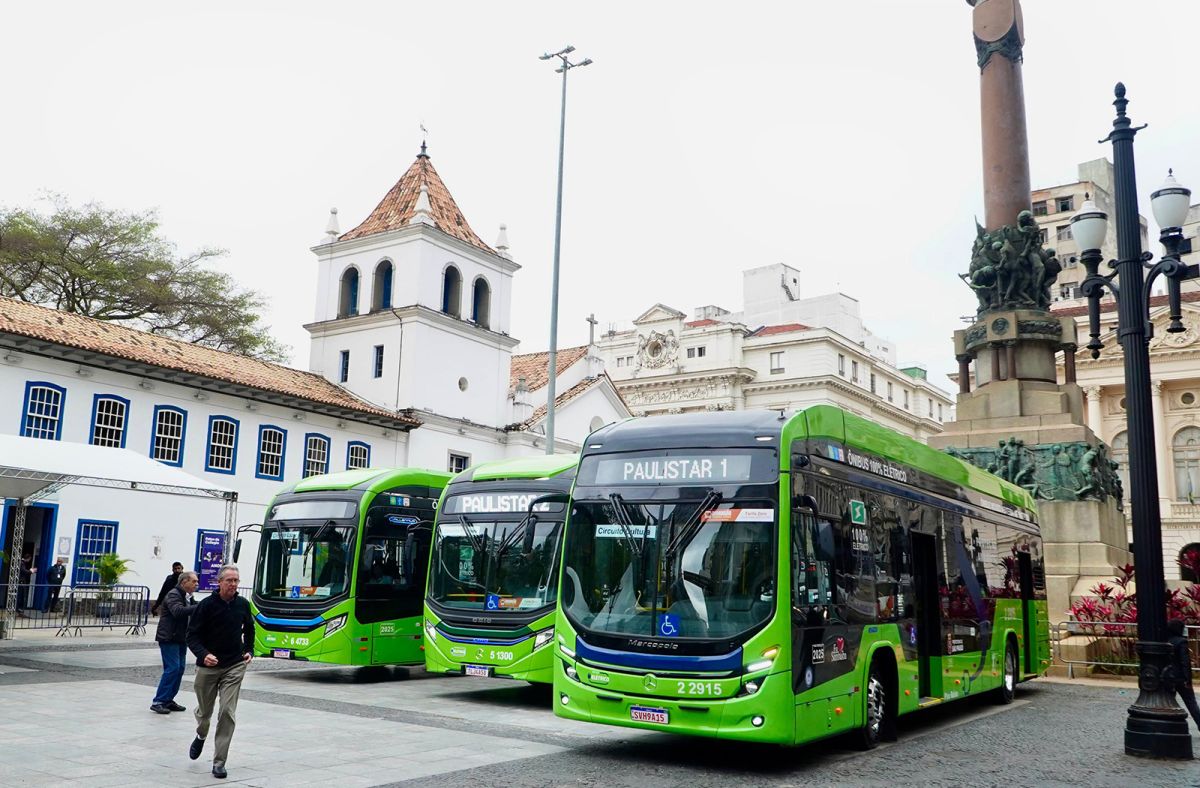São Paulo lança 3 linhas de ônibus grátis para lazer e cultura