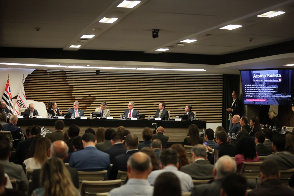 Dívidas: SP lança programa para renegociar ICMS, IPVA, ITCMD e multas