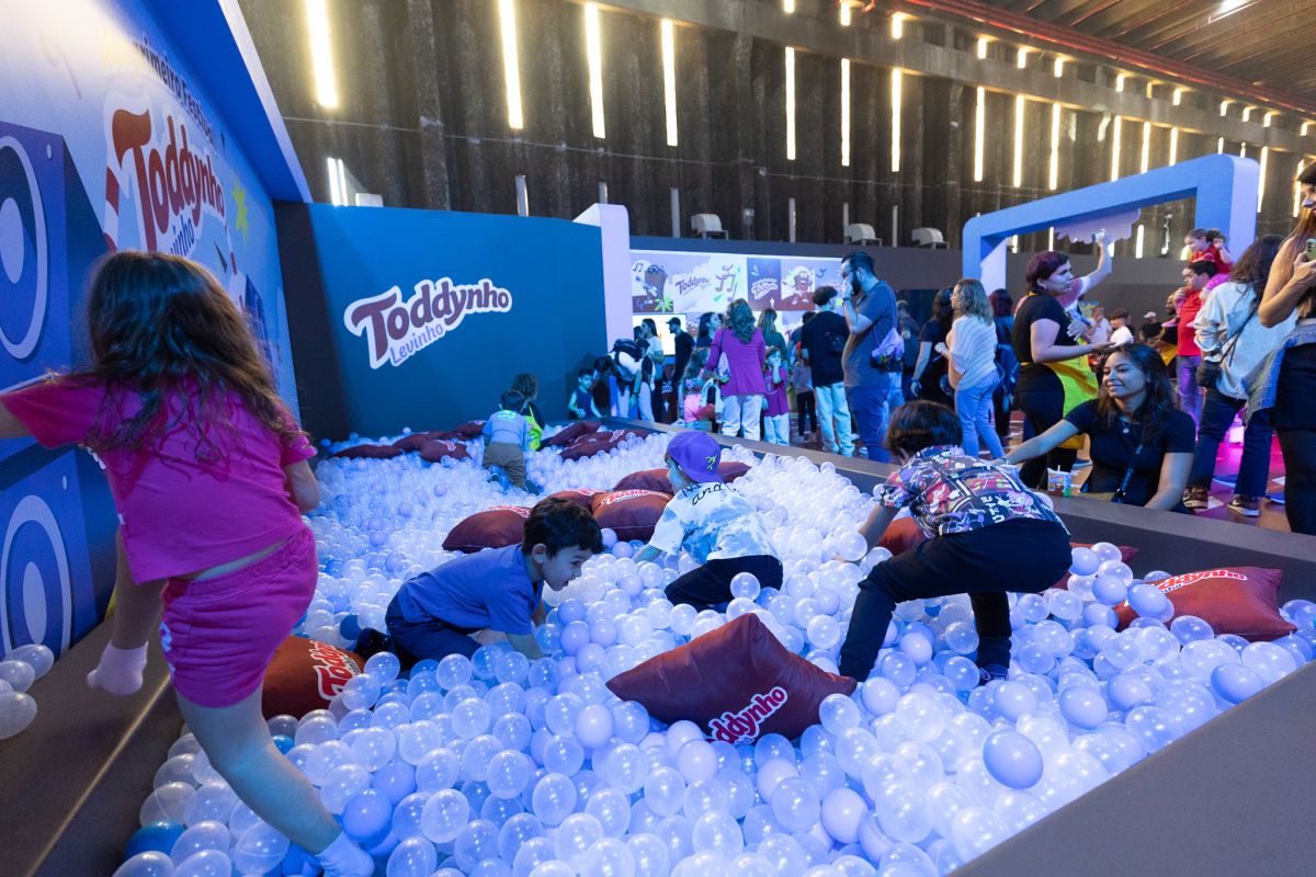 Kidzhouse Festival agita São Paulo com magia e diversão de 3 a 5/10