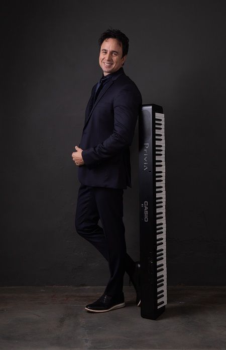 Barueri: Allen Lima, da Família Lima, promove aula de musicalização infantil