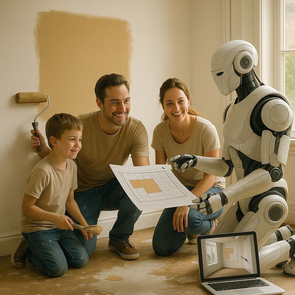 Como a Inteligência Artificial vai transformar onde você mora: a cidade do amanhã