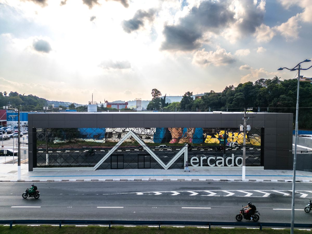 Mercadão Municipal de Itapevi inicia operações neste sábado (20)