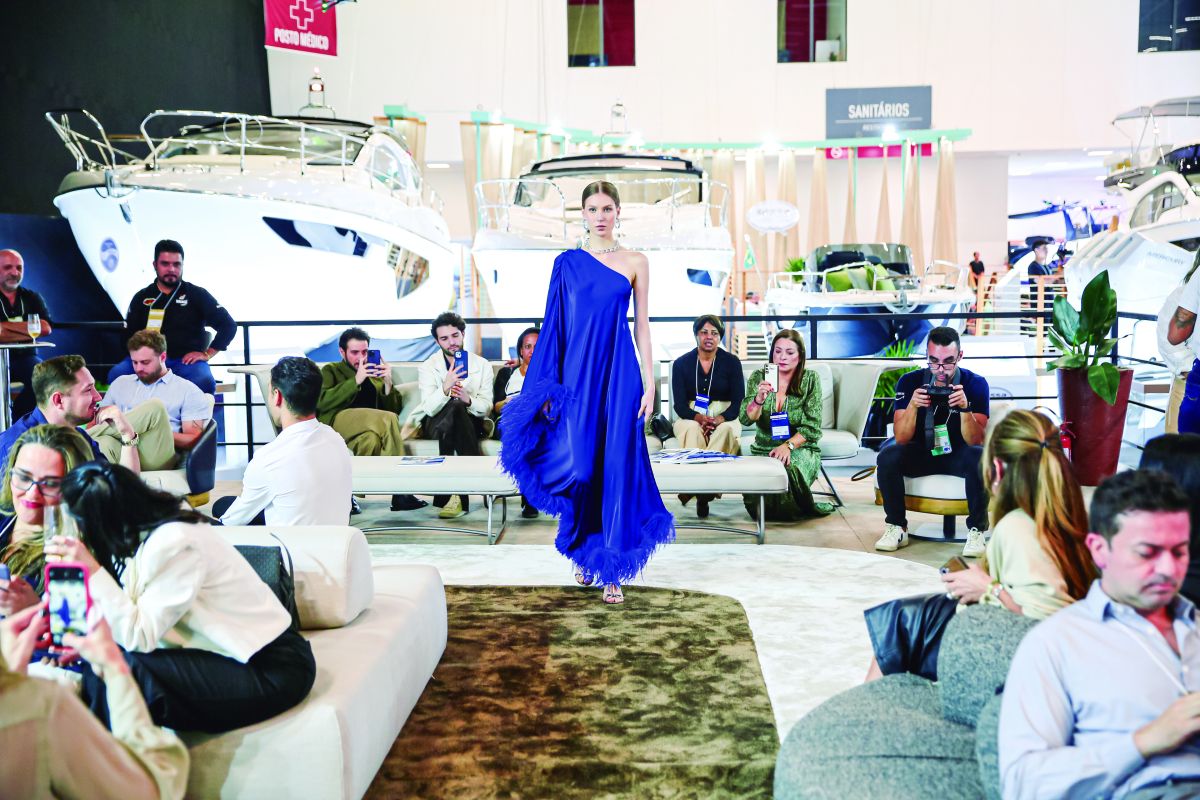 São Paulo Boat Show traz o melhor do mundo náutico a partir de 18/09
