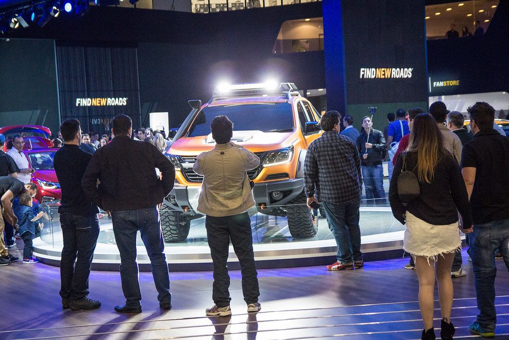 Ingressos promocionais do Salão do Automóvel estão à venda