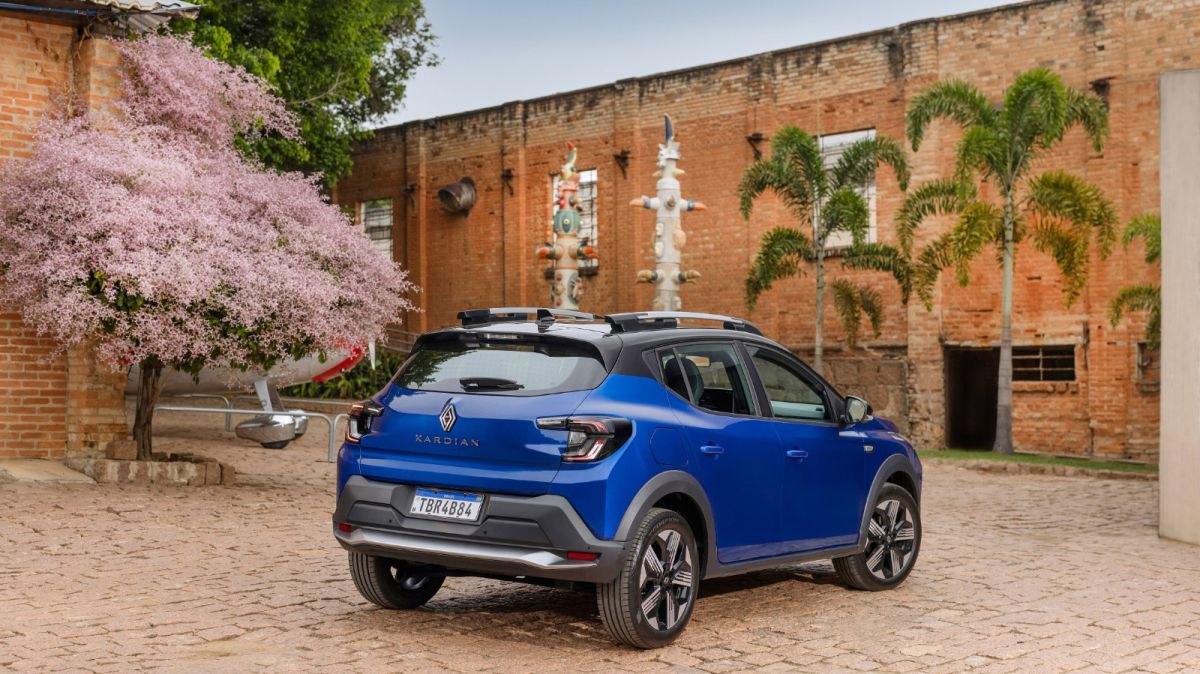 Kardian chega à linha 2026 com algumas novidades