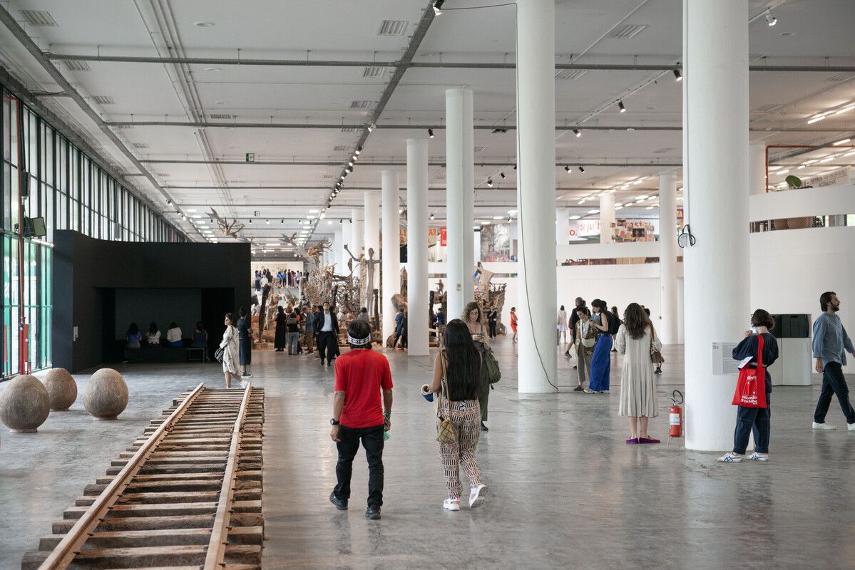 SP: Bienal de Arte com entrada gratuita até janeiro 2026