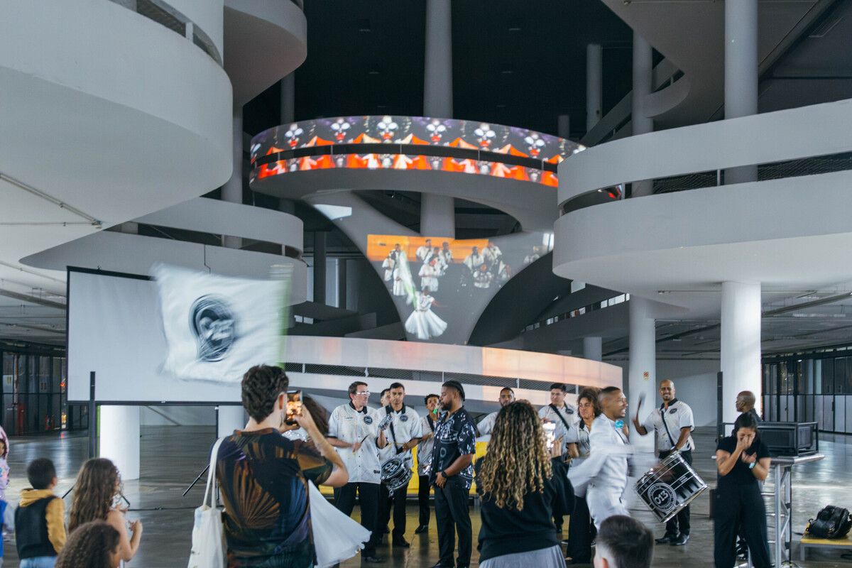 SP: Bienal de Arte com entrada gratuita até janeiro 2026