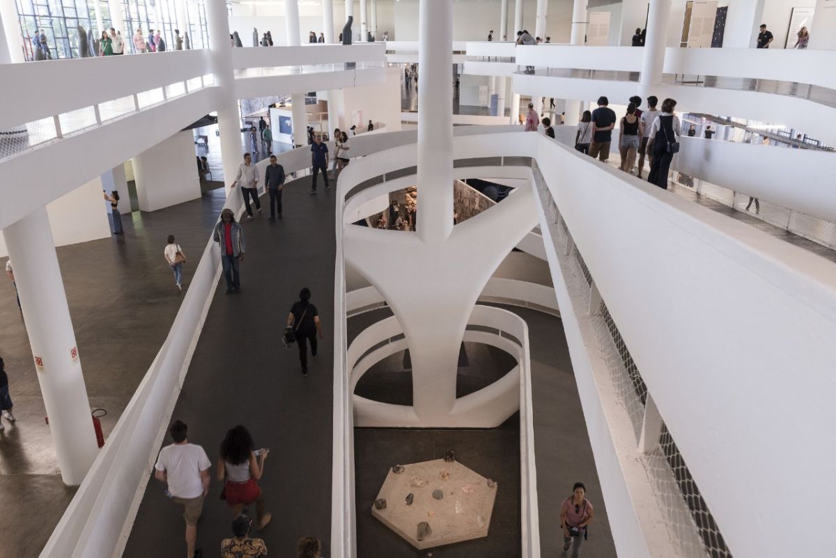 SP: Bienal de Arte com entrada gratuita até janeiro 2026