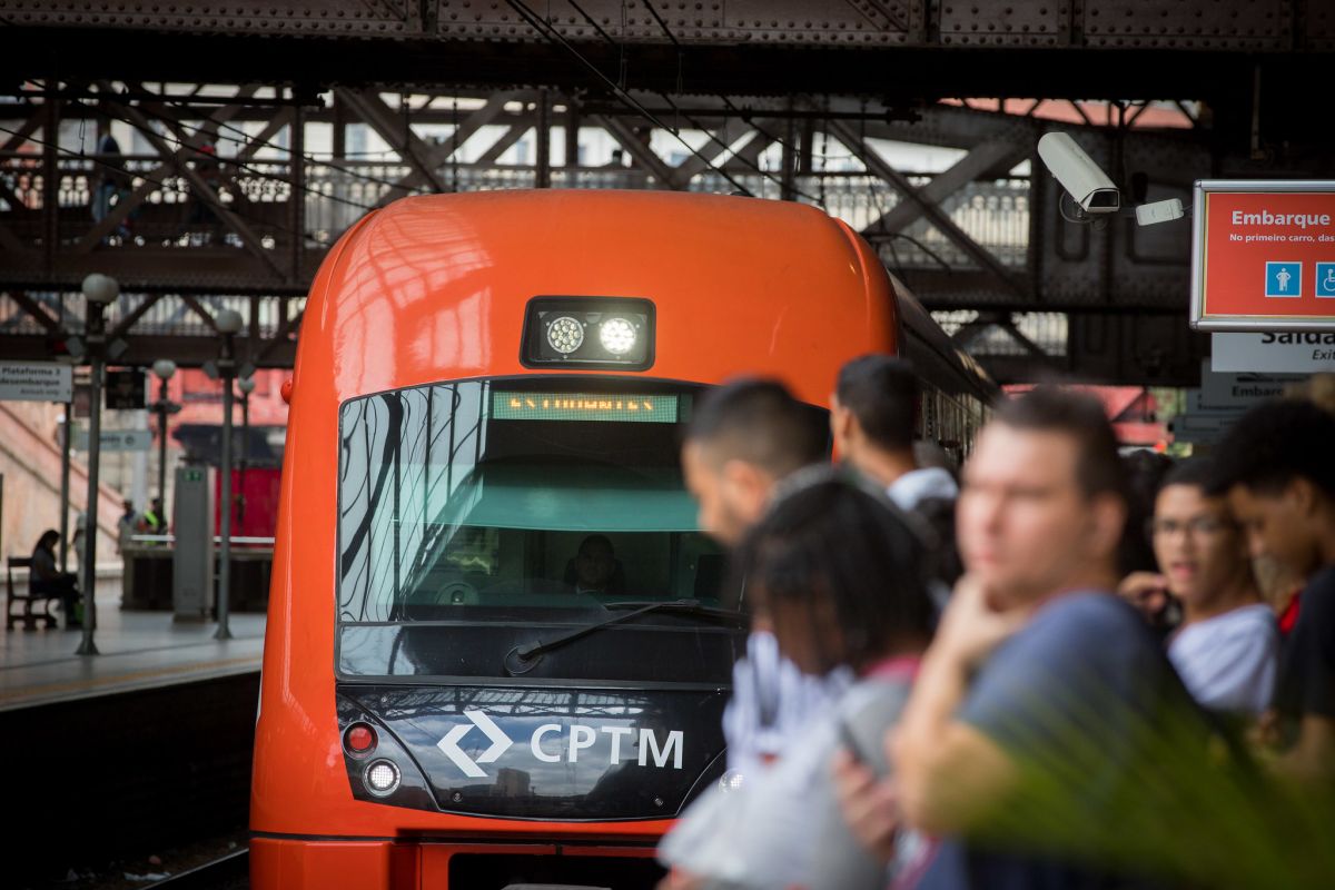 CPTM: Circulação de trens muda neste fim de semana