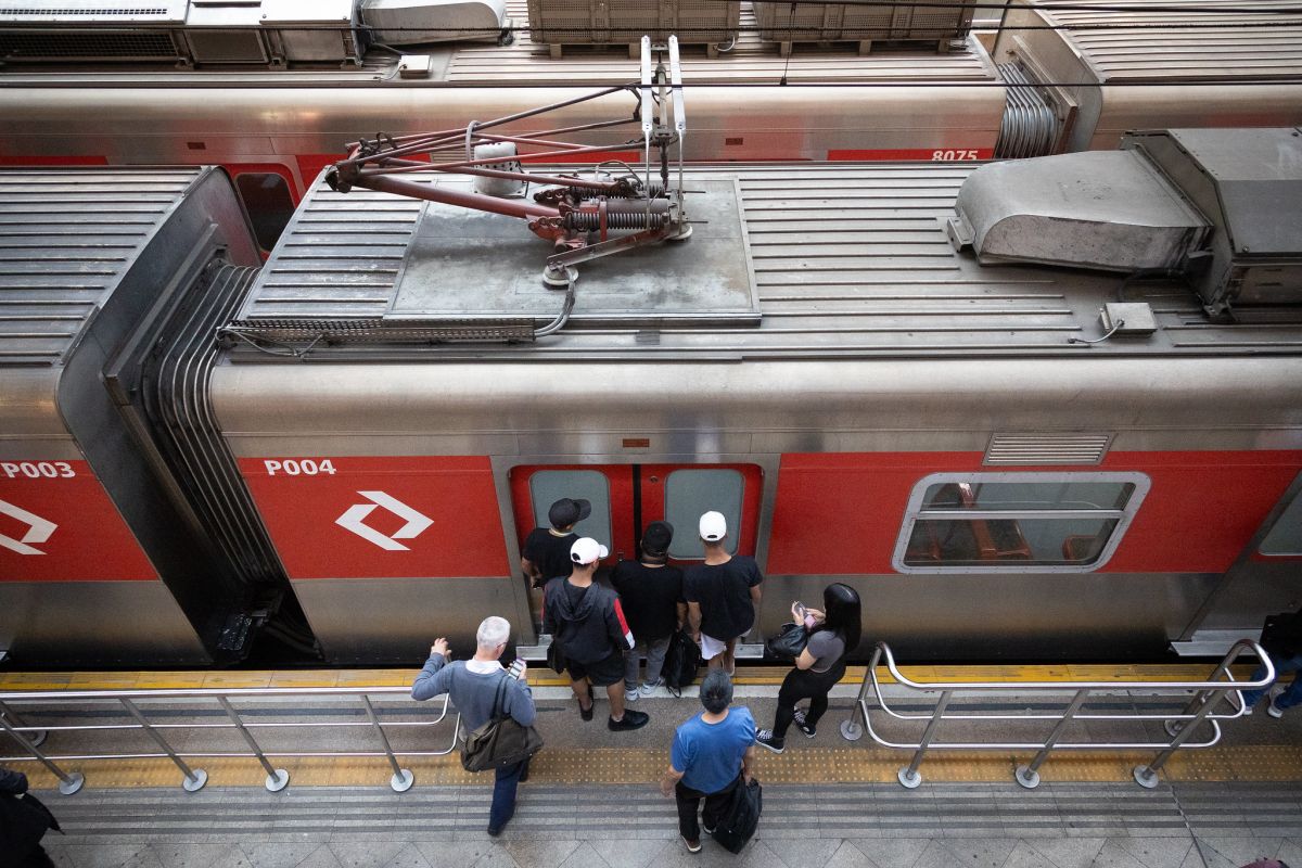 CPTM: Circulação de trens muda neste fim de semana