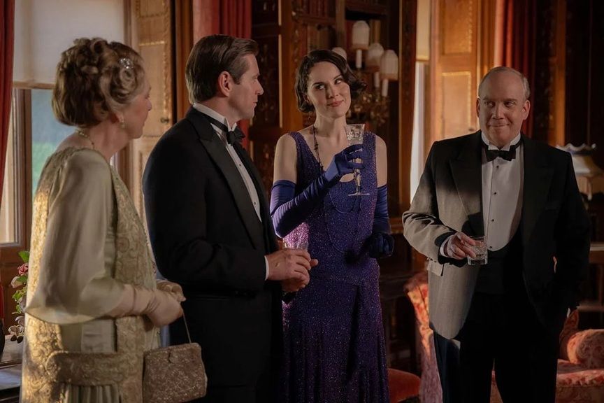 downton abbey