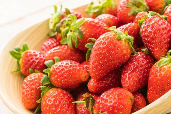 Osasco: Festa do Morango acontece a partir de quinta-feira (4)