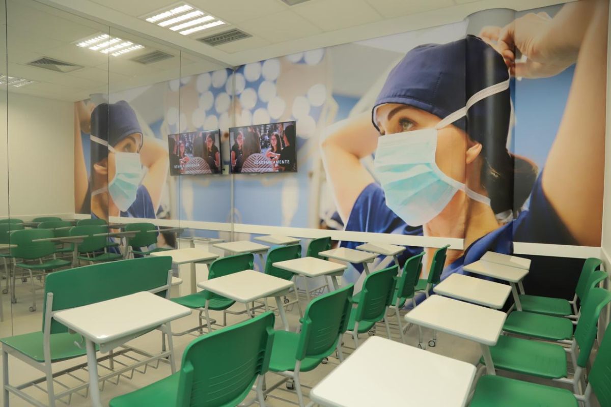 Mackenzie Alphaville abre inscrições para vestibular de Medicina