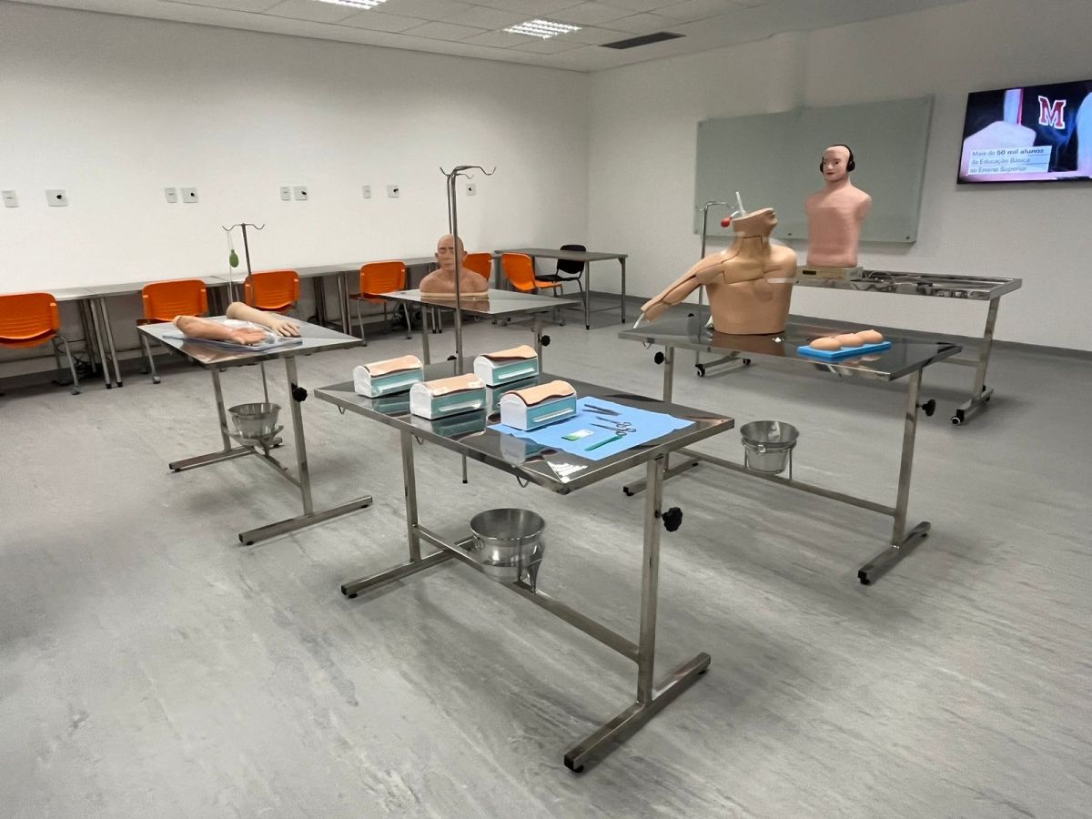 Mackenzie Alphaville abre inscrições para vestibular de Medicina