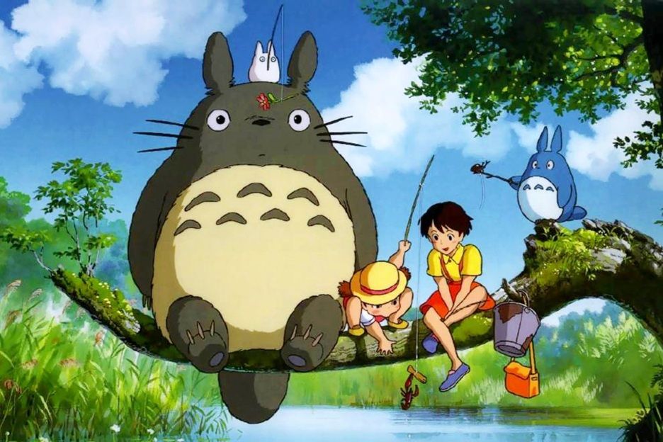 Studio Ghibli