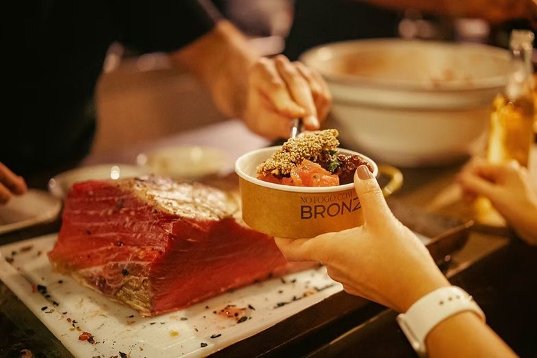 No sábado (6), chef Felipe Bronze comanda evento gastronômico em São Roque