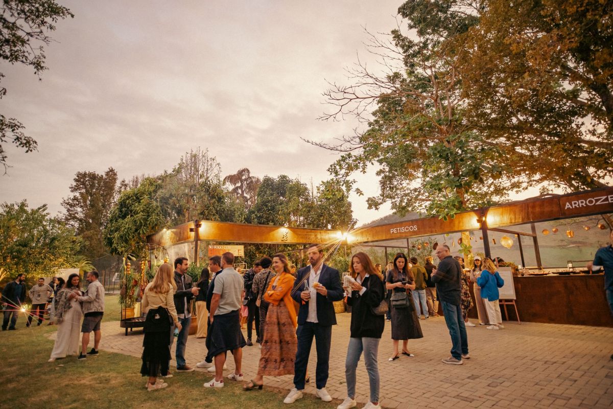 No sábado (6), chef Felipe Bronze comanda evento gastronômico em São Roque