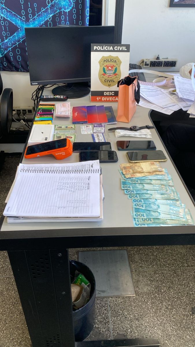 Roubo em casa de câmbio: novas prisões feitas em Osasco e Carapicuíba