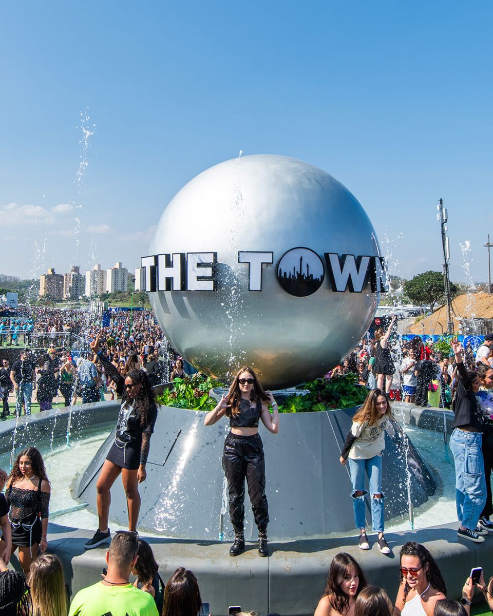 The Town: ônibus terão embarque em Osasco e Alphaville