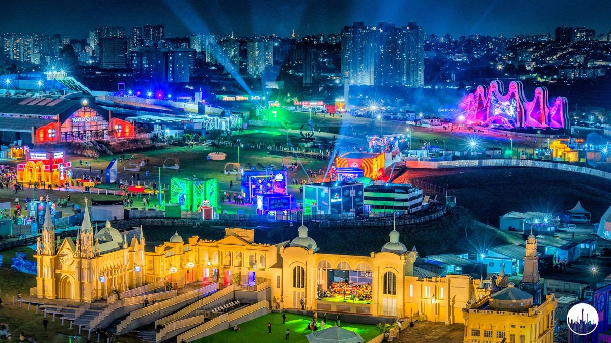 The Town: ônibus terão embarque em Osasco e Alphaville