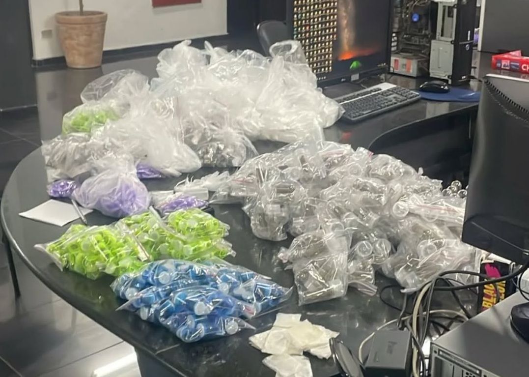 trafico de drogas barueri