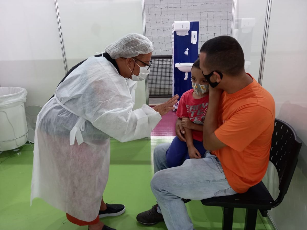 Barueri vacina contra a influenza em shoppings neste fim de semana (23 e 24)