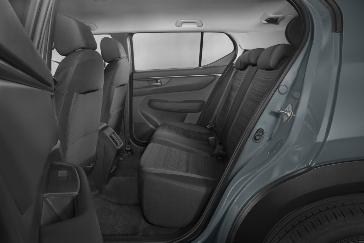 WR-V é a nova aposta de SUV compacto