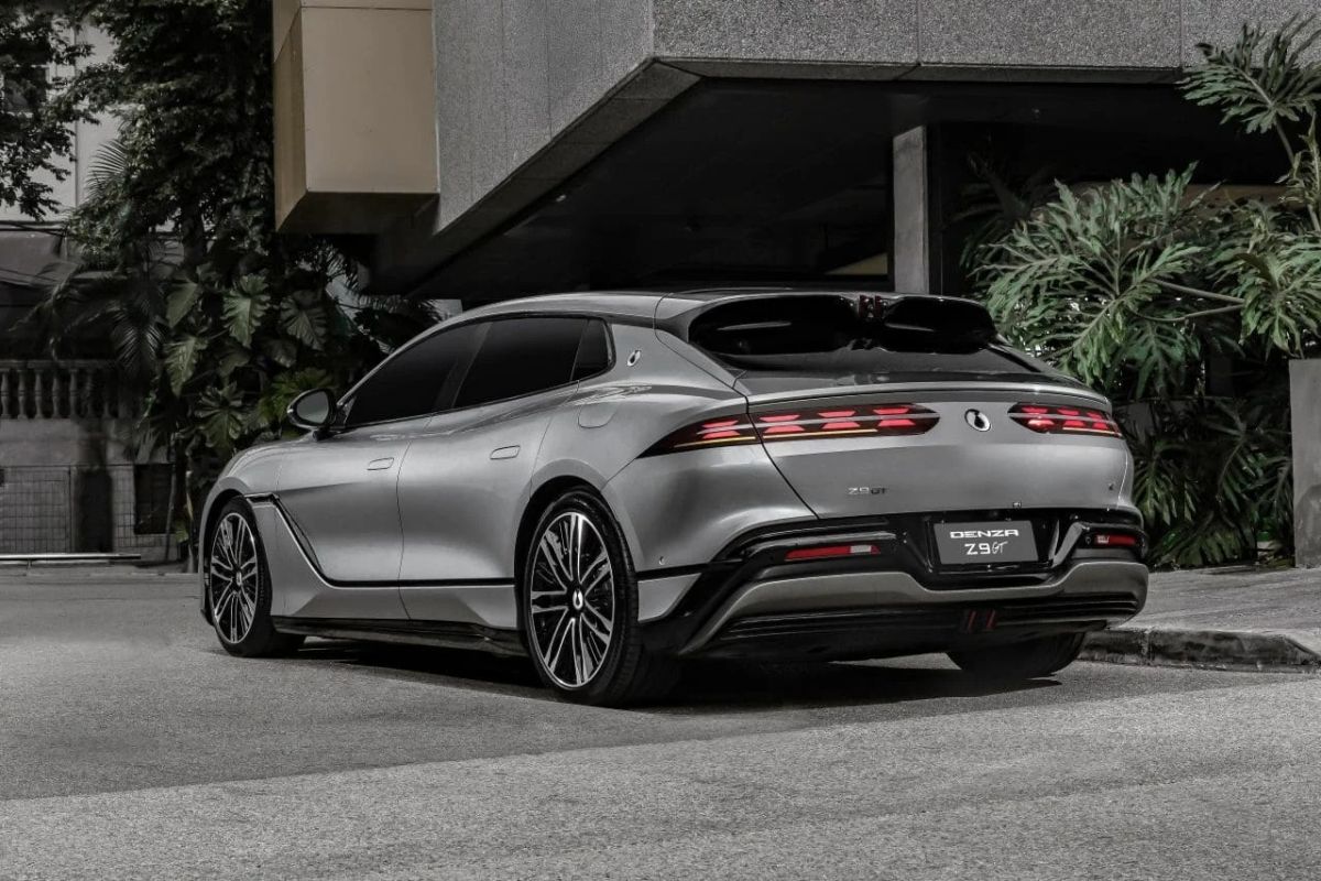 Nova marca chinesa premium traz ao Brasil carro que ‘anda de lado’