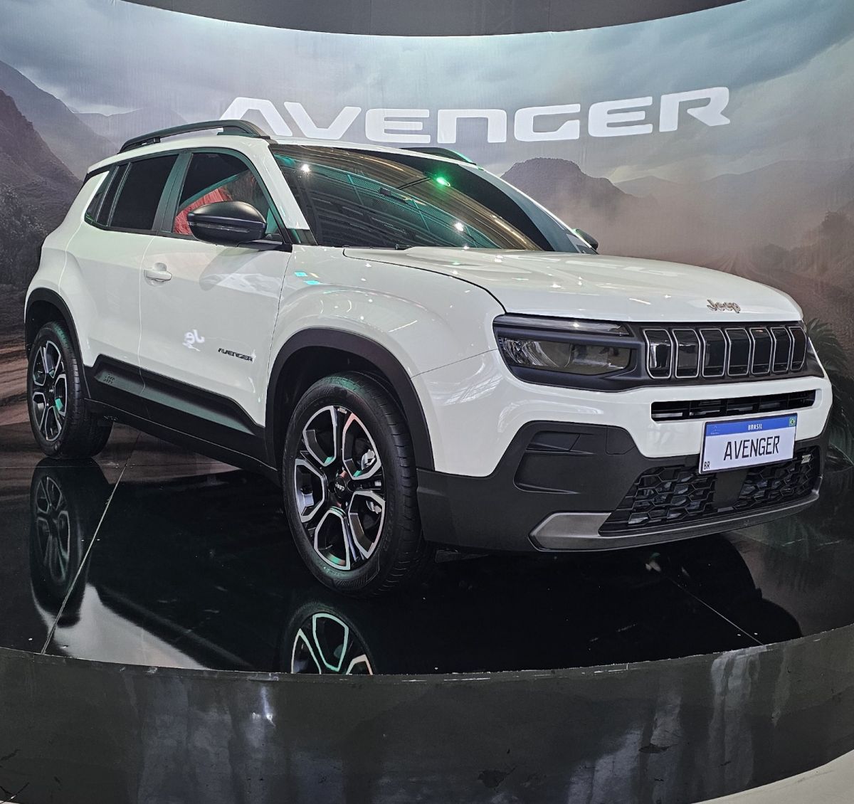 Avenger estará entre nós em 2026