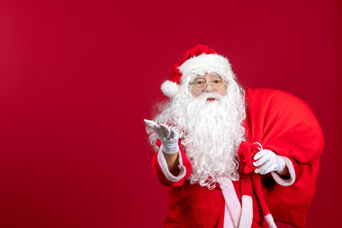 Chegada do Papai Noel agita Parque Shopping Barueri no dia 8/11