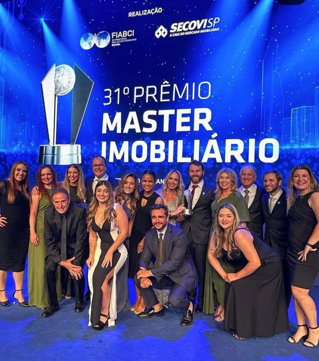 MPD Engenharia conquista Prêmio Master Imobiliário 2025