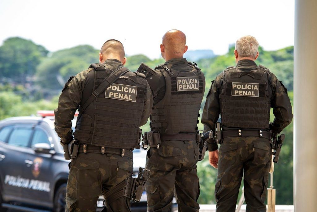 polícia