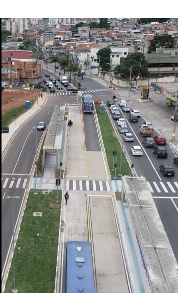 Carapicuíba: Viaduto Corredor Oeste fecha para reintegração na segunda (6)