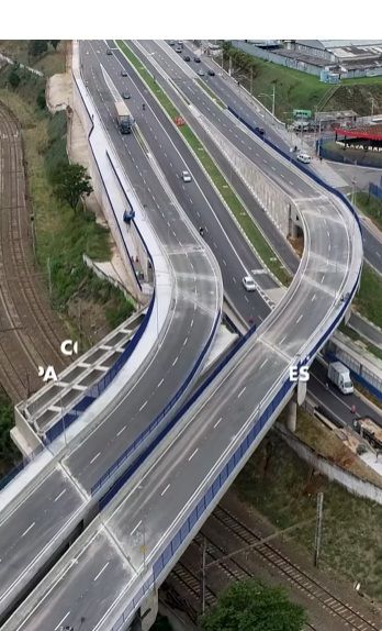 Carapicuíba: Viaduto Corredor Oeste fecha para reintegração na segunda (6)