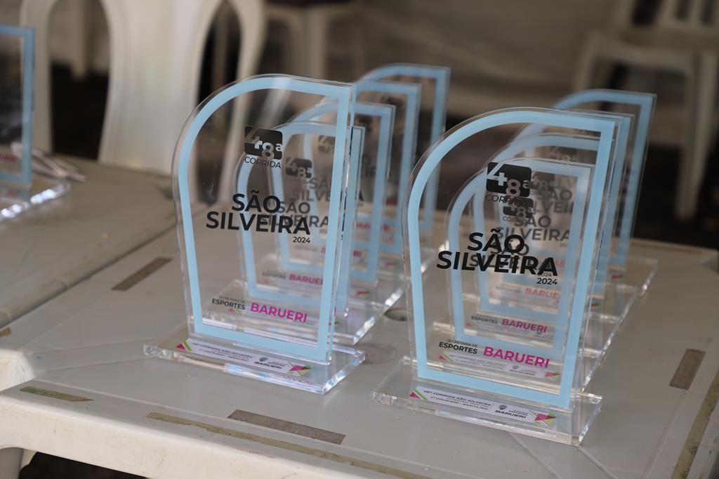 Barueri abre inscrições da Corrida São Silveira a partir de segunda (10)